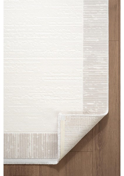 Cotto Cool CL005G Modern Desen Akrilik Krem Pamuk Tabanlı Salon Koridor Oturma Yatak Odası Halısı indirimleri