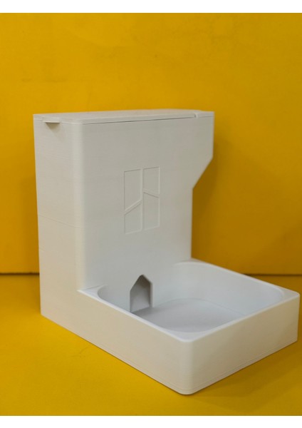 Evcil Hayvan Kedi-Köpek Mama Kabı