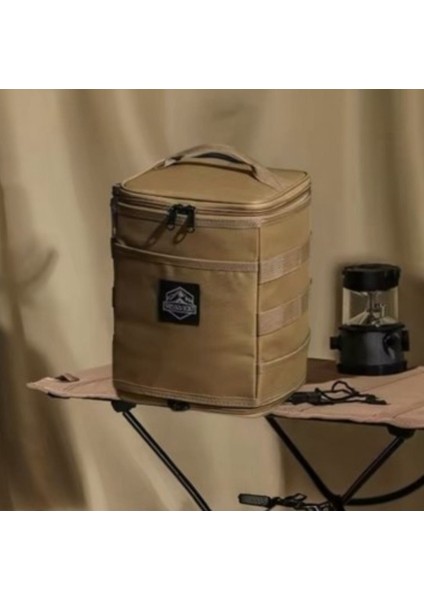 Gr8 Khaki Kamp Oçak Gazı Depolama ve Malzeme Çantası
