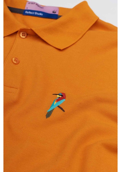 Arı Kuşu Polo - Turuncu fiyatları