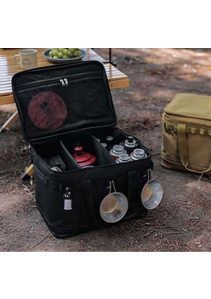 Gr1 Black 2’li Kamp Malzeme Çantası Seti fiyatları