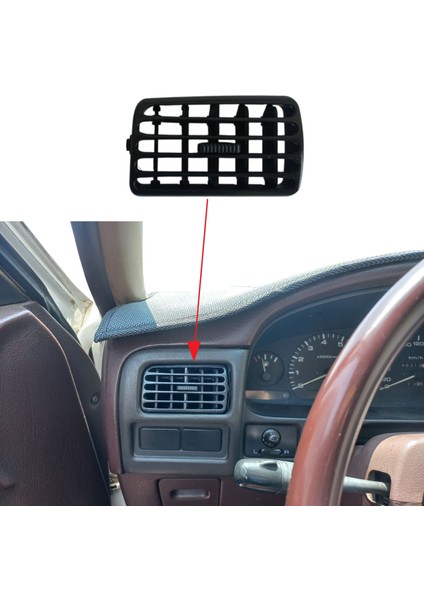 Nissan Sunny Havalandırma Klima Izgarası - Sol Kapı