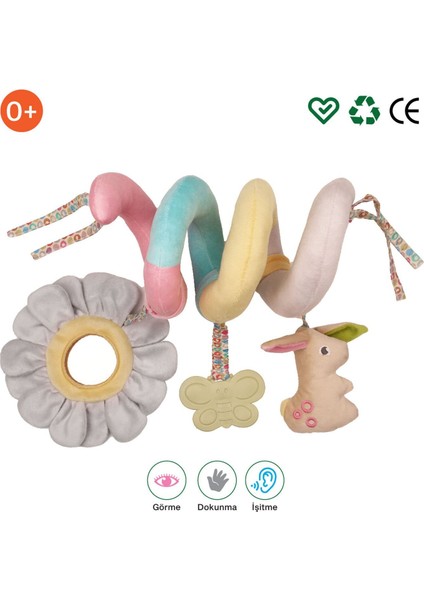 Spiral Puset Oyuncağı