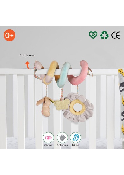 Spiral Puset Oyuncağı modelleri