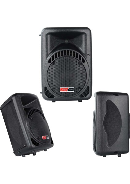 AMPLE-08A Aktif Kabin Hoparlör 8 Inç 450 Watt Bluetooth USB fırsatları