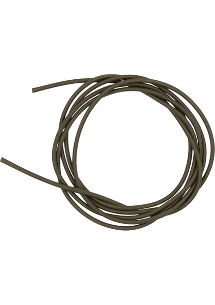 No Tangle Sılıcone Tube 2,0 mm 1 M Green