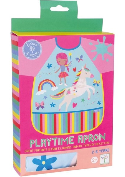 Oyun ve Aktivite Önlüğü / Rainbow Fairy modelleri