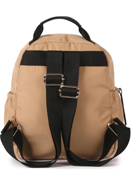 Prst Prf Srt 5pr Camel Kadın Sırt Çantası modelleri
