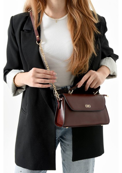 Kadın El ve Omuz Çantası