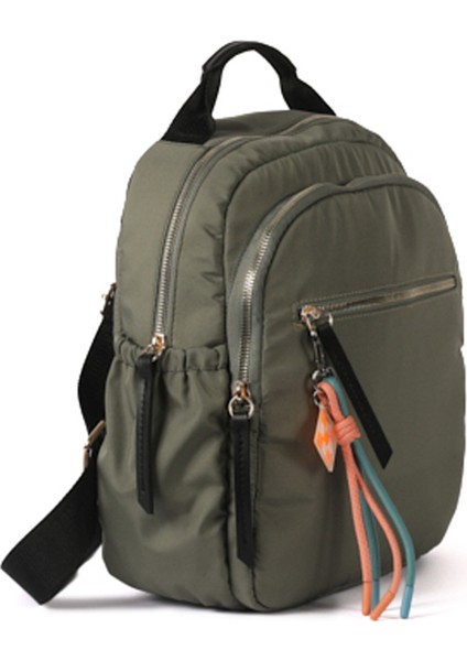 Prst Prf Srt 5pr Haki Kadın Sırt Çantası fiyatları