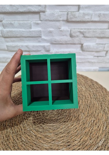 Minecraft Blok Temalı Kalemlik fiyatları