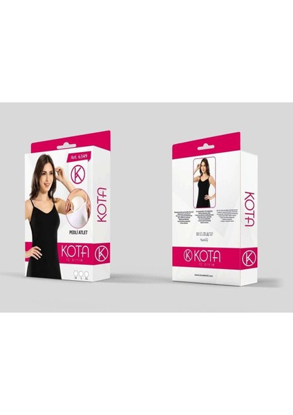 6349 Pedli Atlet modelleri