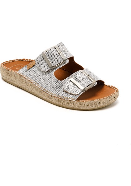Kadın Terlik Bruna Toni Pons Silver fiyatları