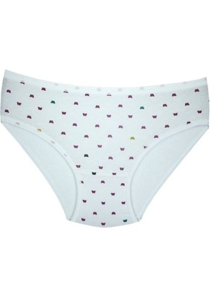 6`lı Dondeza Kız Çocuk Desenli Külot D401 fiyatları