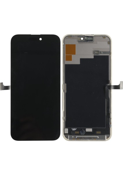 Gx Uyumlu Iphone 15 Pro Max LCD Ekran Dokunmatik Gx OLED A+++Süper Kalite