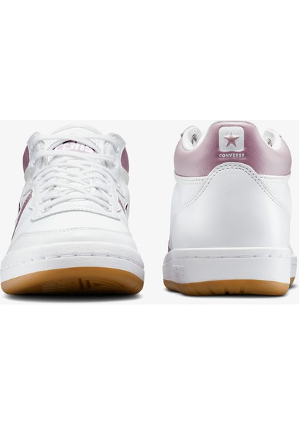 Fastbreak Pro Unisex Beyaz Deri SNEAKER.102 modelleri