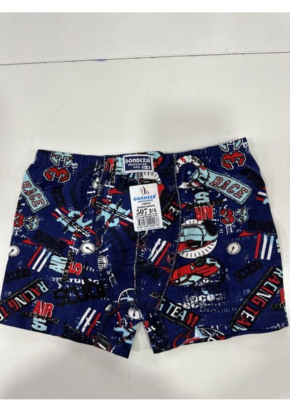 Çocuk Desenli Boxer 12LI fırsatları