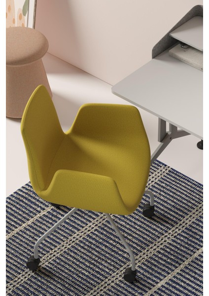 Poly Çalışma Koltuğu & Runner Home Çalışma Masası & Marin Puf fiyatları