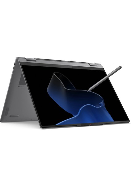 Yoga 7 2-In-1 16ILL10 Intel Core Ultra 7 258V 32GB 1tb SSD Windows 11 Pro Intel Arc 140V OLED 500NITS 16" Wqxga+ (2880X1800) 120HZ Dokunmatik Y83JT0018TRP02 + Lenovo Yoga Kalem + Zetta Çanta fiyatları