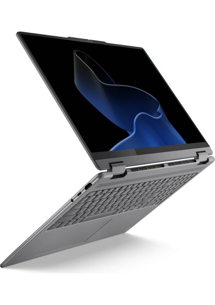 Yoga 7 2-In-1 16ILL10 Intel Core Ultra 7 258V 32GB 1tb SSD Windows 11 Pro Intel Arc 140V OLED 500NITS 16" Wqxga+ (2880X1800) 120HZ Dokunmatik Y83JT0018TRP02 + Lenovo Yoga Kalem + Zetta Çanta modelleri