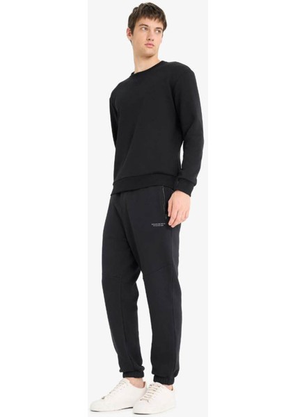 Regular Fit Jogger Siyah Erkek Pantolon Y5511AZ/BK81 modelleri