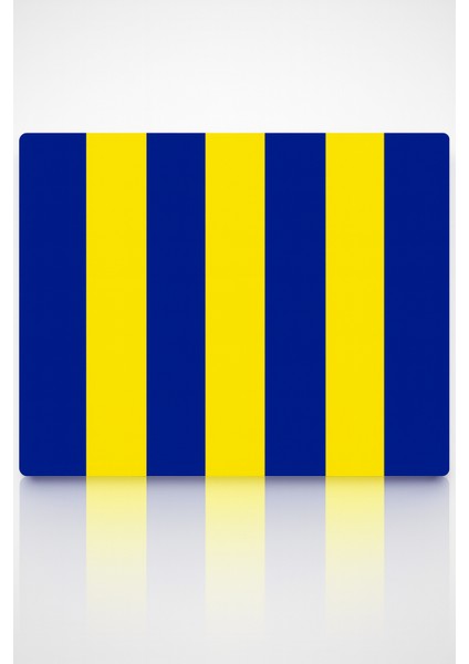 Sarı Lacivert Mouse Pad Kaydırmaz Dikişli Mousepad fırsatları