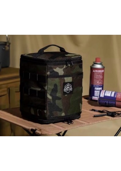 Gr1 Camo 2’li Kamp Malzeme Çantası Seti modelleri