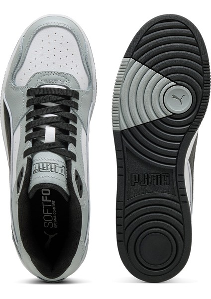 Rbd Break Low Unisex Beyaz Sneaker Ayakkabı 40258606 modelleri