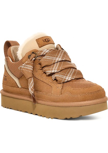 Kadın Sneaker ( Günlük) 1144032 Ugg W Lowmel Chestnut (Taba) fiyatları