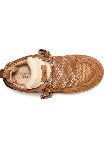 Kadın Sneaker ( Günlük) 1144032 Ugg W Lowmel Chestnut (Taba) indirimleri