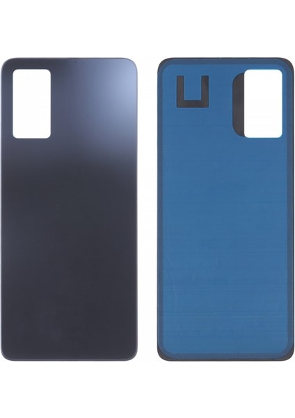 Xiaomi Note 11 Pro 5g Uyumlu Arka Kapak ( Pil Kapağı ) Siyah
