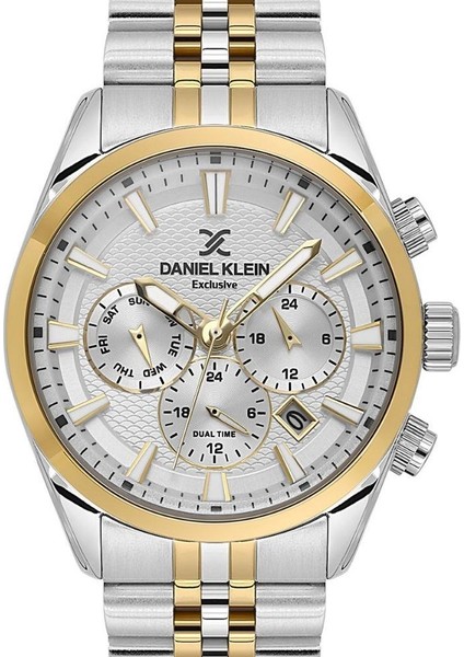 DKE.6.10926-4 Erkek Kol Saati