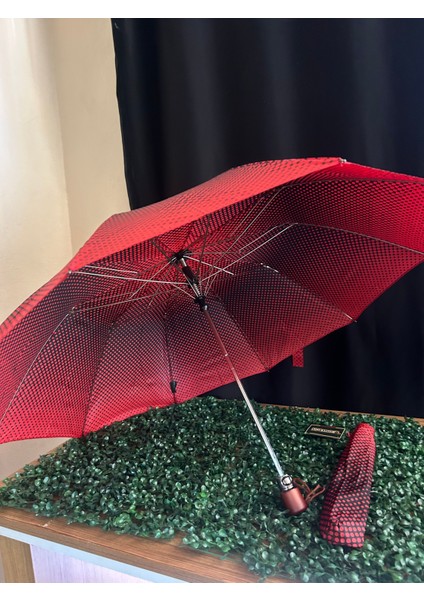 Lüx Şemsiye 🌂 Katlanabilir Çelik Telli Su Geçirmez Şemsiye – Dayanıklı ve Taşınabilir 🌂 fırsatları