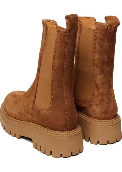 Bağcıksız Termo Taban Düz Bot 332-8045 Kadın Bot fırsatları