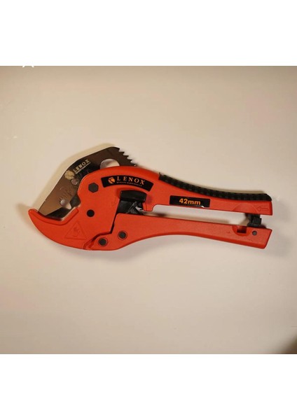Lenox Tools Extra Güçlü Profesyonel Otomatik Pprc Plastik Boru Kesme Makası 42 mm modelleri