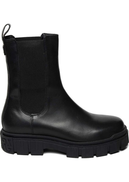 Bağcıksız Termo Taban Düz Bot 332-4064 Kadın Bot