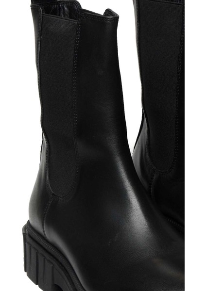 Bağcıksız Termo Taban Düz Bot 332-4064 Kadın Bot modelleri