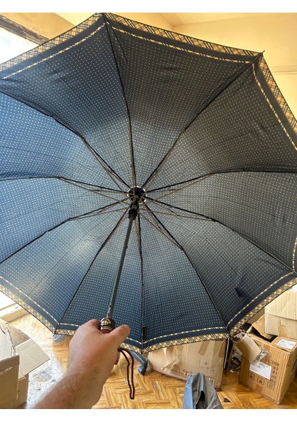 Lüx Şemsiye 🌂 Katlanabilir Çelik Telli Su Geçirmez Şemsiye – Dayanıklı ve Taşınabilir 🌂 fırsatları