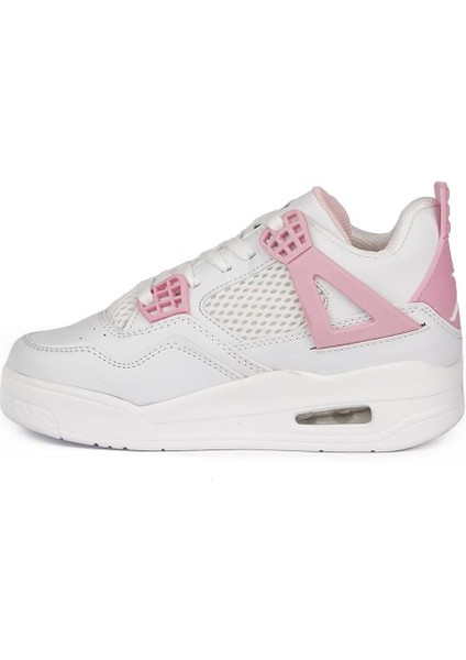 25C.RETRO Bağcıklı Ortopedik Sneaker Kız Çocuk Spor Ayakkabı modelleri