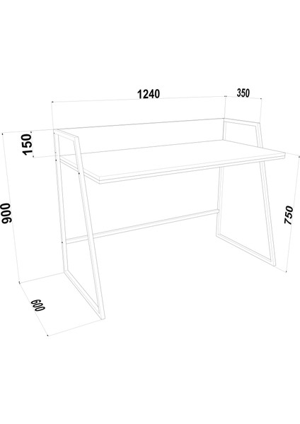 Delta Çalışma Masası modelleri