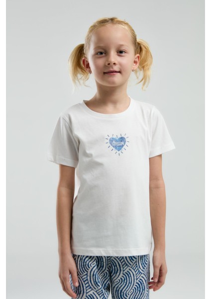 Garson Kız Çocuk Dream Shine Bisiklet Yaka Kısa Kollu Pijama Takım fiyatları