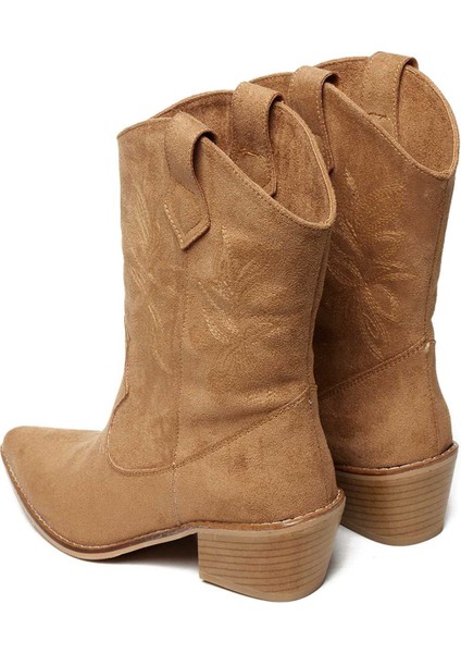 Bağcıksız Neolit Taban Western Bot 281-202-W Kadın Bot fırsatları