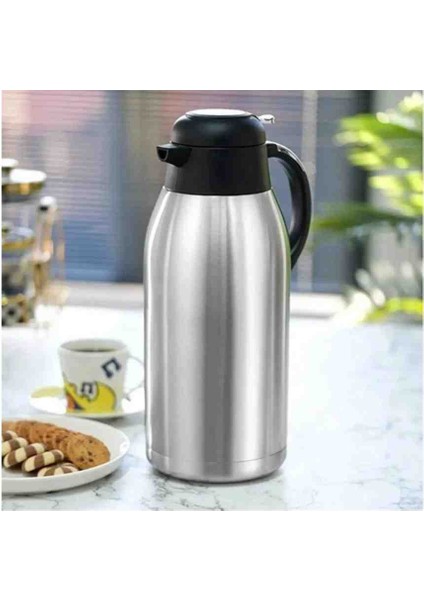 Caldo Inox 3 Lt Çelik Termos fiyatları