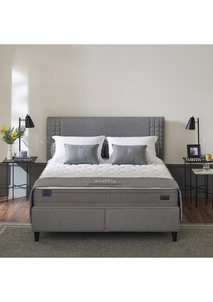 Hydro Cotton & Revien Yatak, Baza, Başlık 3'lü Set fiyatları