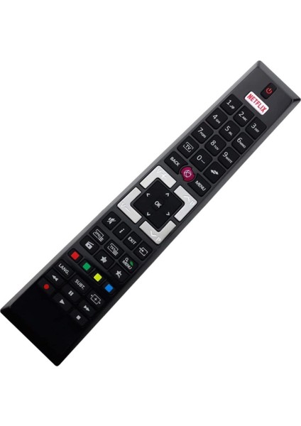 Uyumlu Netflix Tuşlu Kumanda Zimbabve Menşeli Televizyon Kontrolü