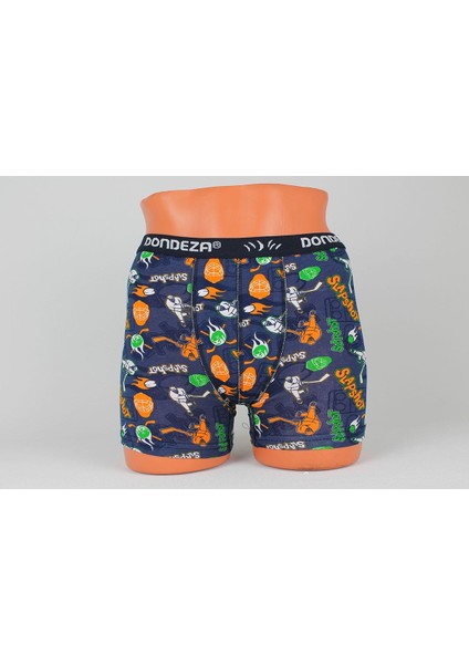 Erkek Çocuk Desenli Bokser 6'lı fiyatları