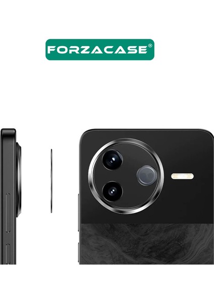 Xiaomi Poco F7 Ultra ile Uyumlu Kamera Lens Koruma Halkası Siyah - FC377 fiyatları