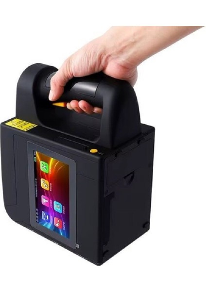 B88 Taşınabilir El Tipi Etiket Yazıcısı Geniş Formatlı Mürekkep Püskürtmeli 100 Mm’ye Kadar modelleri