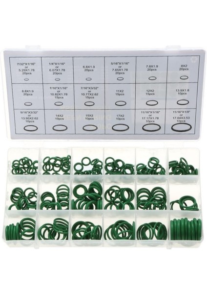 Oring Seti Klima 270 Adet fiyatları