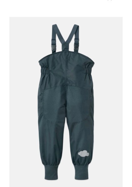 Çocuk Su Geçirmez Termal Yağmur Pantolonu Polarlı fiyatları